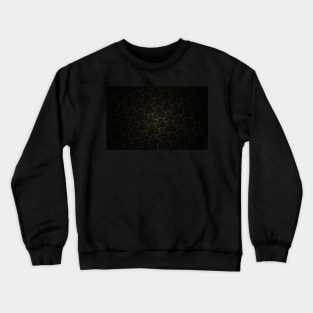 Modern Gamer Pattern Design Crewneck Sweatshirt